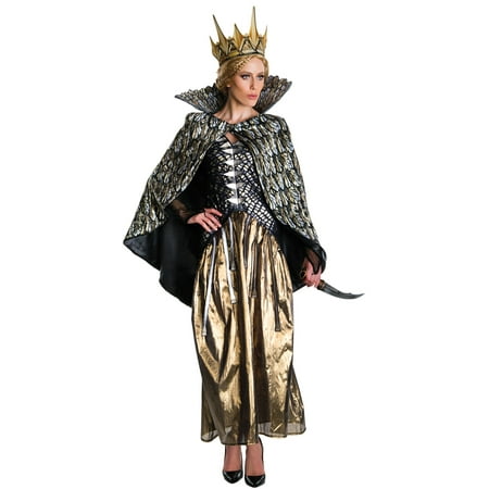 Snow White & The Huntsman Deluxe Queen Ravenna Costume