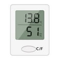 thumbnail image 1 of Portable Digital Thermometer Hygrometer Wall Mounted Indoor Humidity Temperature, 1 of 10
