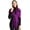 20-Purple, variant on Pashmina Scarfs for Women Silky Shawls and Wraps for Evening Dresses Soft Large Scarves Wedding Warm Stylish Solid Color, Purple