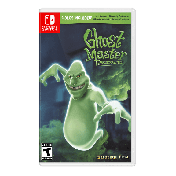 Ghost Master: Resurrection - Nintendo Switch Game