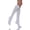 White, variant on 15-20 mmHg Moderate Compression Men’s Compression Travel Socks. Fine Cotton Italian Made Quality (Size 2 White)