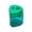 Green, variant on Pencil Sharpeners with Lid & Storage Box,Dual-Hole Design Compact Colored Handheld Pencil Sharpener,Colored Handheld Sharpener Manual Pencil Sharpener for Adults DIY Art Craft, 1Pc(Blue,1.5x1.5x2")