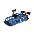 thumbnail image 1 of Drift Car De 2,4 Ghz, 1:24 A 20 Km/h, 4wd Con Luces Y Ruedas Lab.G Azul, 1 of 5