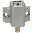 thumbnail image 1 of National Hardware 7182660 Keyed Patio Door Lock, Keyed, Die Cast & Steel, Aluminum, 1 of 1