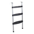 thumbnail image 6 of TOOL1SHOoo  Trampoline Ladder - 3 Steps Wide-Step Trampoline Ladder-Black Anti-Slip Safety 220 Lbs Weight Limit, 6 of 12