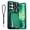 Green, variant on Oupeigar for Samsung Galaxy S25 Ultra Wallet Phone Case,with Screen Protector,Camera Cover, RFID Blocking,Millitary Shockproof Protection Case-Purple
