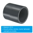 thumbnail image 4 of Uxcell Pipe Fitting Socket, Straight Coupling 40mm 3, 4 of 5