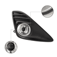 thumbnail image 4 of Fog Lights for 2012-2014 Toyota Camry（Not Fit for Se Models）, 4 of 7