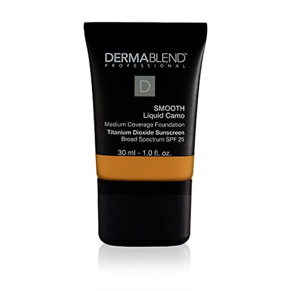 Dermablend Fond de Teint Liquide Camouflage Lisse Miel 45W, 1 Unité