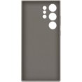 thumbnail image 4 of Samsung Galaxy S24 Ultra Vegan Leather Case Taupe - EF-FPS928HCAAW, 4 of 4