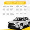 thumbnail image 4 of Remplacement de Radio CRUX avec Rétention d'Ampli SWC et JBL pour Toyota/Lexus 2003-2016, 4 of 4