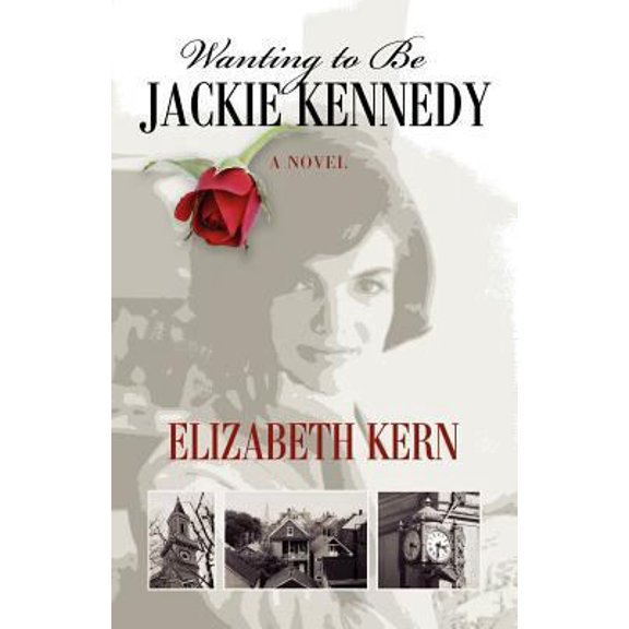 Pre-Owned Wanting to Be Jackie Kennedy (Paperback) 0983581509 9780983581505
