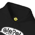thumbnail image 3 of Retro 80s Video Game Sweatshirt, QBert Game, Retro Gaming Console Hoodie, 3 of 5