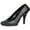 Black PU, variant on 521-FEMME-W Wide Width Pump