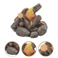 thumbnail image 4 of Miniature Bonfire Model Fake Campfire Ornament Mini Bonfire Decoration Dollhouse Miniature Fire, 4 of 6