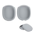 thumbnail image 4 of Protector de auriculares funda protectora de silicona para auriculares portátiles antiarañazos fácil de instalar absorción de impactos ligera para auriculares IOS, 4 of 8