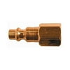 COILHOSE PNEUMATICS CO 5805 Industrial Connector 1/2" FPT 3/8