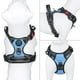 thumbnail image 2 of Arnés para perros PHOEPET Chaleco reflectante ajustable Baby Blue M, 2 of 6