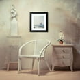thumbnail image 4 of Ivan Konstantinovich Aivazovsky 12x14 Black Modern Framed Museum Art Print Titled - Crimea, 4 of 5