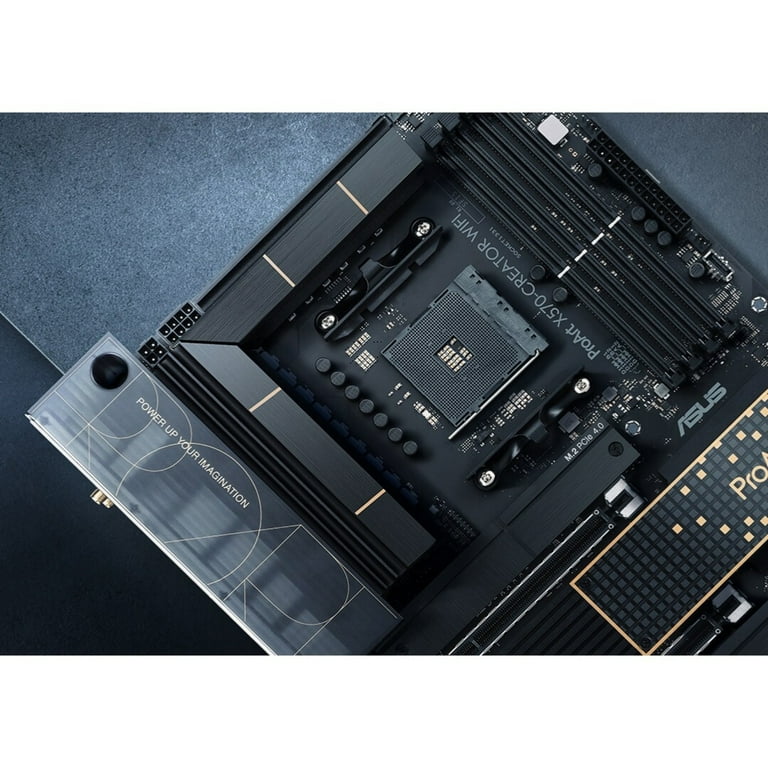 マザーボード ASUS ProArt X570-CREATOR WIFI / Ryzen ASUS ProArt X570-CREATOR WIFI Desktop Motherboard - AMD