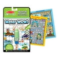 thumbnail image 3 of Melissa & Doug On the Go Water Wow! Reusable Water-Reveal Activity Pad – Adventure Pathways, 3 of 9