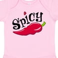 thumbnail image 4 of Inktastic Spicy Hot Chili Pepper Boys or Girls Baby Bodysuit, 4 of 5