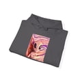 thumbnail image 3 of Alien Visitor Workshop Skateboard 00s Skateboard Vintage Classic Hoodie Print - Charcoal / L, 3 of 5