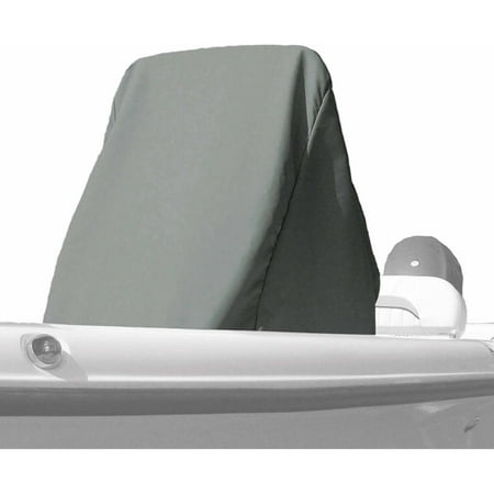 - Seachoice Polyester Center Console Cover, Gray