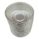 thumbnail image 1 of Moldes para tartas de hojalata de aluminio desechables para almacenamiento MULTIUSOS Apto para congelador 240ml 50Pcs, 1 of 9