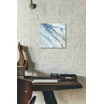thumbnail image 2 of Epic Graffiti 'Silver Spring II' by Albena Hristova, Canvas Wall Art, 12"x12", 2 of 2