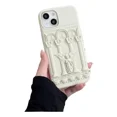 thumbnail image 1 of Funda Ángel En Relieve 3d Para iPhone 15 Pro Max 14 13 12 11, 1 of 7