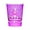 Purple, variant on Unique Party Princess Birthday Party Cup (Pack of 8)