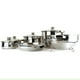 thumbnail image 2 of Batería de Cocina Vesta Acerto Inox 0.6mm 10 piezas Magefesa, 2 of 5