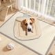 thumbnail image 1 of Alfombrilla para cama para gatos, perrera autocalentable, parte inferior antideslizante, alfombrilla para mascotas, cama para perros y gatos, cojín , Amarillo, 1 of 8