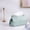 Light green, variant on KYAIGUO Napkin Dispenser Leather Tissue Box Cover for Bathroom, Kitchen and Office Room Decor