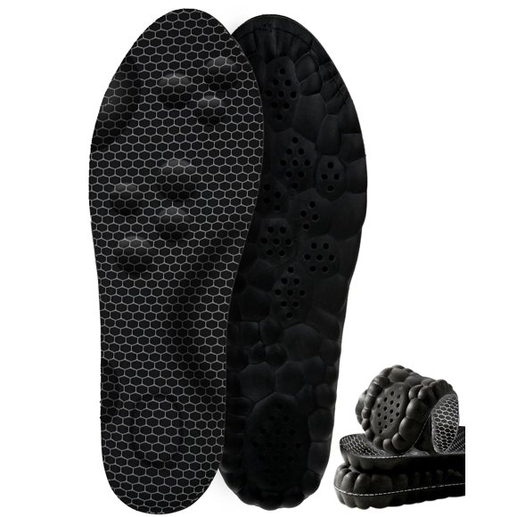 Plantillas MINIQ 4D Cloud Steppers para hombre y mujer Comfort