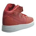 thumbnail image 3 of Nike Air Force 1 Mid '07 LV8 Men's Shoes Gym Red/White 804609-601, 3 of 6