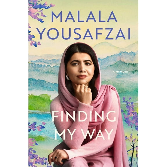 Finding My Way: A Memoir (Hardcover)