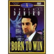 Angle View: Born To Win (DVD)