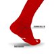 thumbnail image 4 of Calcetines de fútbol NXTRND XTD Scrunch, extra largos, acolchados, rojos, S/M, 4 of 7