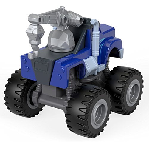 tow truck crusher