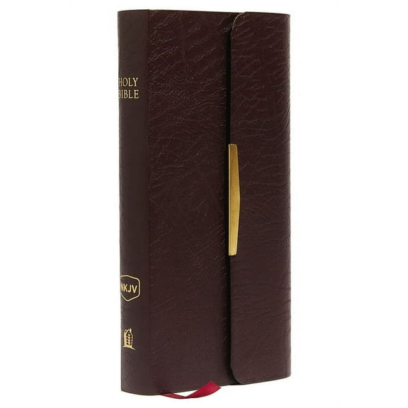 Classic Companion Bible-NKJV, (Hardcover)