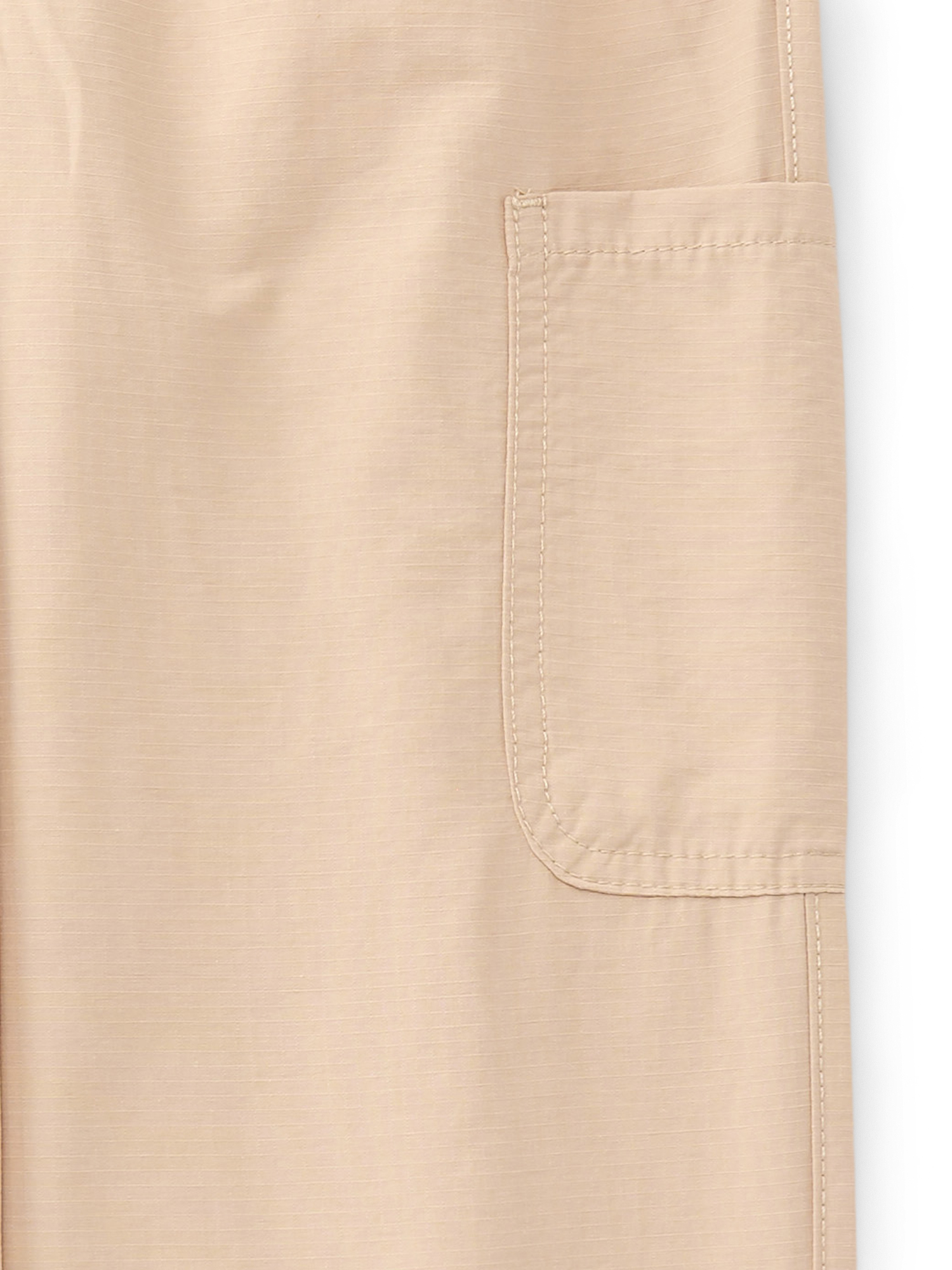 Wonder Nation Little Boys Parachute Jogger Pants, Sizes 4-10