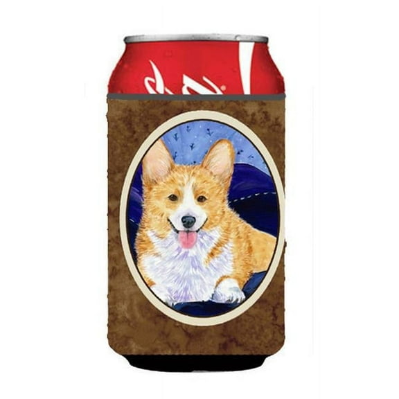 Corgi Can Or bottle sleeve Hugger