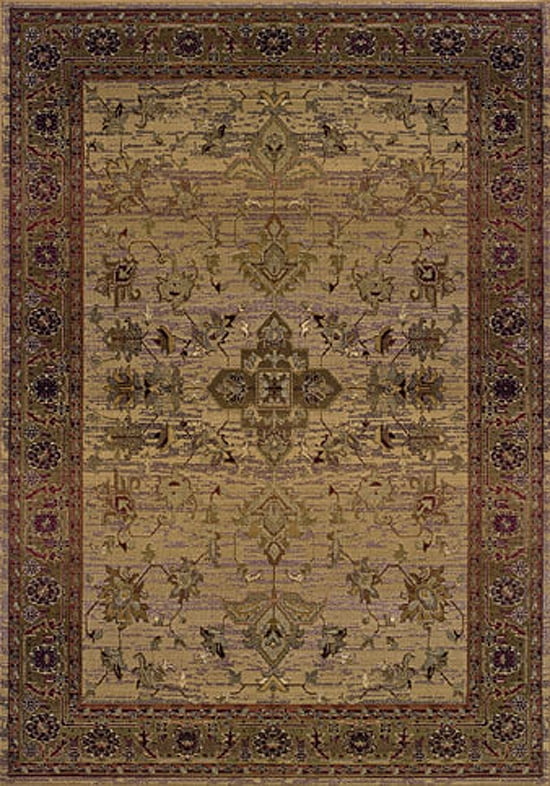 Sphinx Kharma Area Rug 836Y1 Beige Persian Vines 2' x 3' Rectangle
