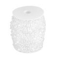 thumbnail image 1 of Cortina de cuentas de cristal con guirnalda, decoración DIY para fiesta de boda, 1 of 10