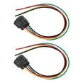 thumbnail image 4 of Connector Plug Harness Pigtail, Convenient To Use MZ31 Strong Construction Tear   for Car, 4 of 8