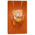 thumbnail image 2 of Yellow Blossom Fractal Flower - Flower Artwork on Canvas, 2 of 4