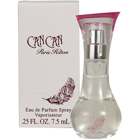 Paris Hilton CAN CAN Eau de Parfum Spray, 0.25 fl oz