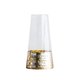 thumbnail image 2 of Florero de cristal transparente nórdico floral Galvanizado Arte elegante Elegante para decoración del hogar de de boda Decoración Baoblaze Jarrón de plantas, 2 of 8